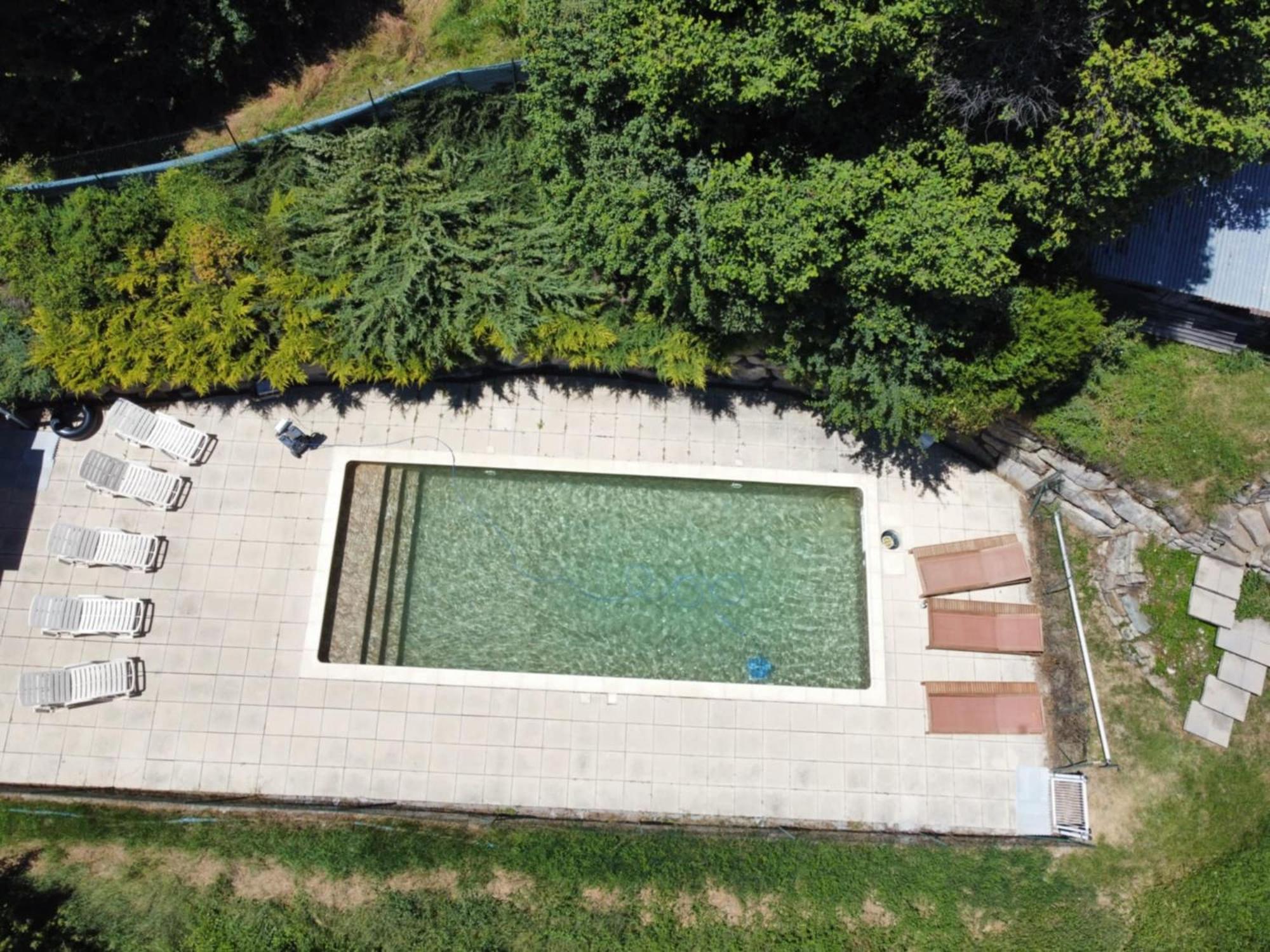 Lerefugedetiti Villa Buissard Exterior photo