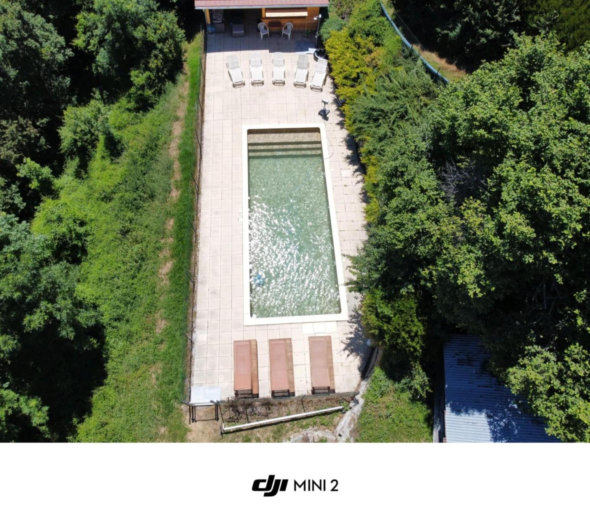 Lerefugedetiti Villa Buissard Exterior photo